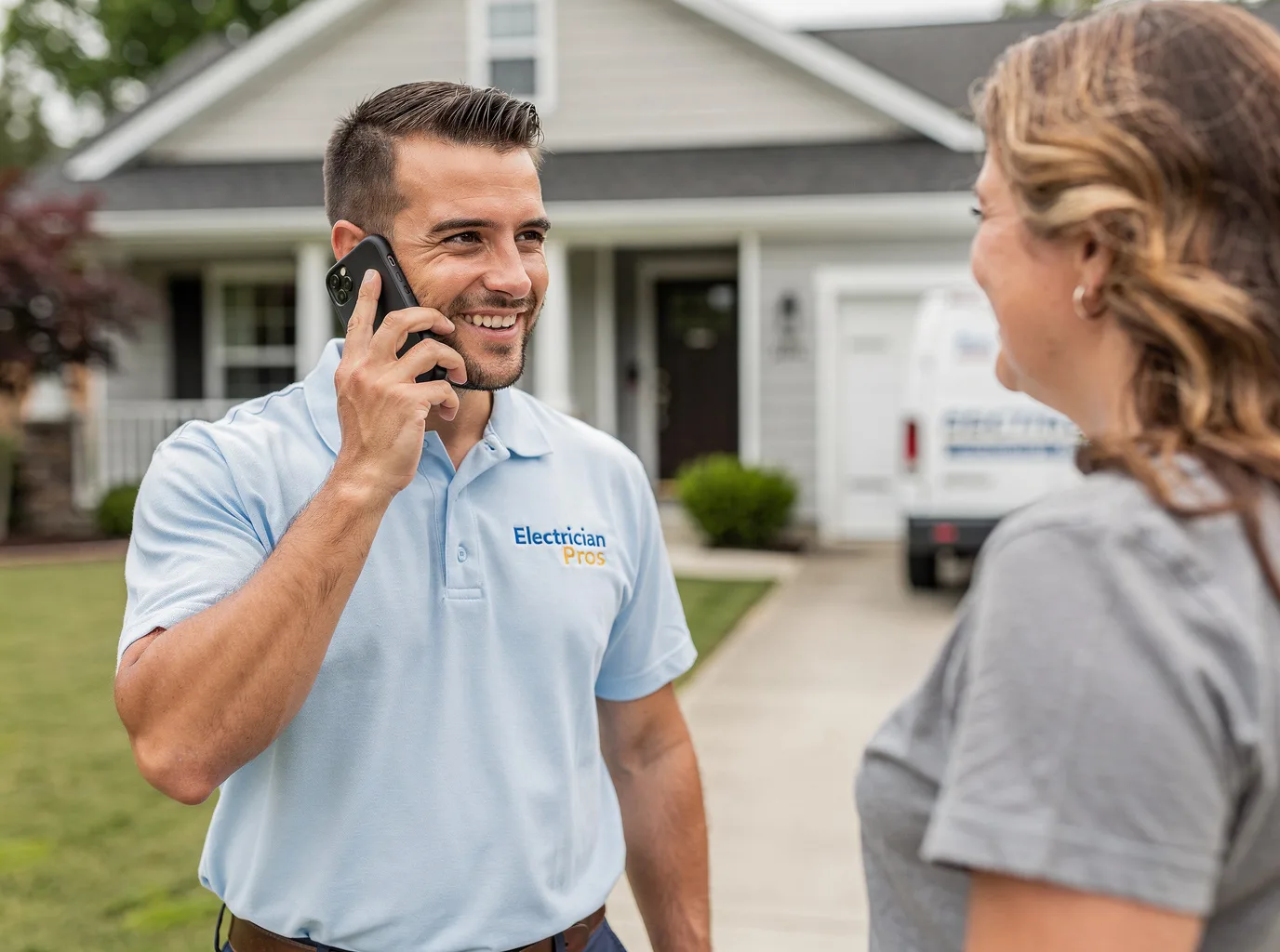 Electrician Henrieville, UT FAQs